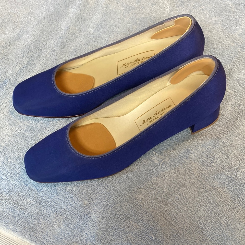 Marc Andrew heels